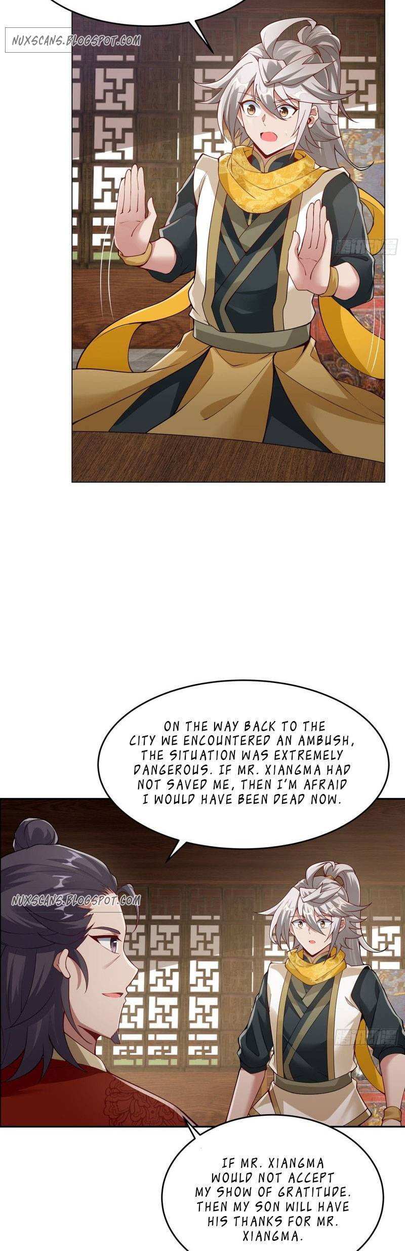 Read Inverse Scale (Colored) chapter 129 image 11 on Lezhin