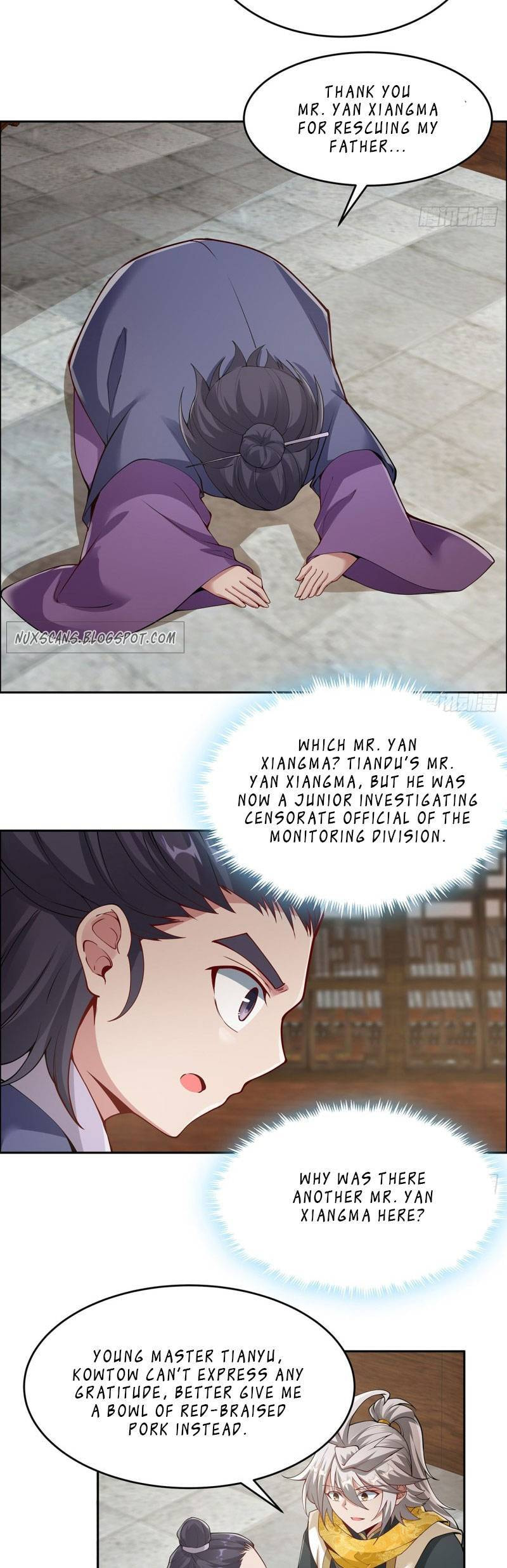 Read Inverse Scale (Colored) chapter 129 image 12 on Lezhin