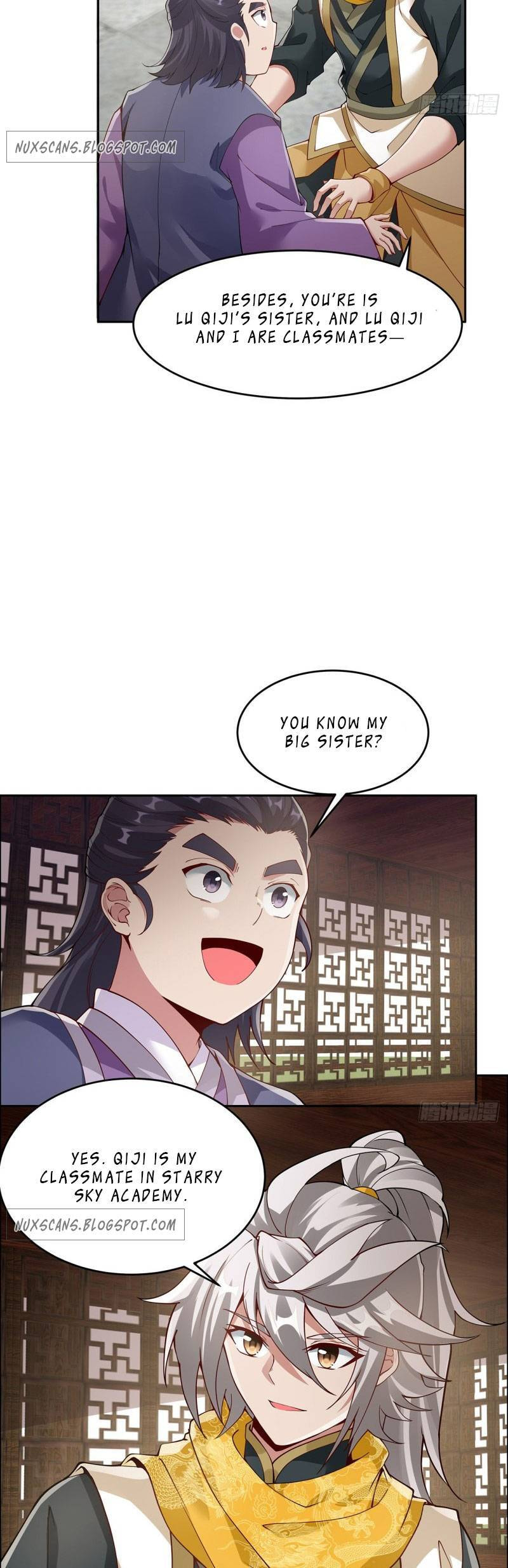 Read Inverse Scale (Colored) chapter 129 image 13 on Lezhin