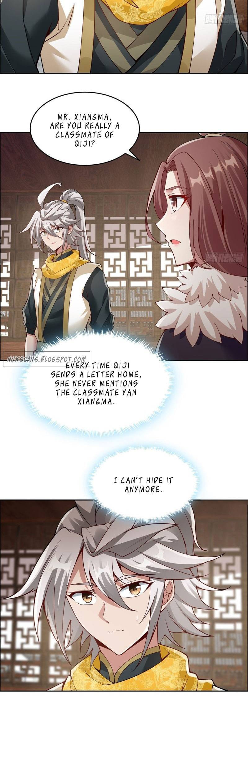 Read Inverse Scale (Colored) chapter 129 image 14 on Lezhin