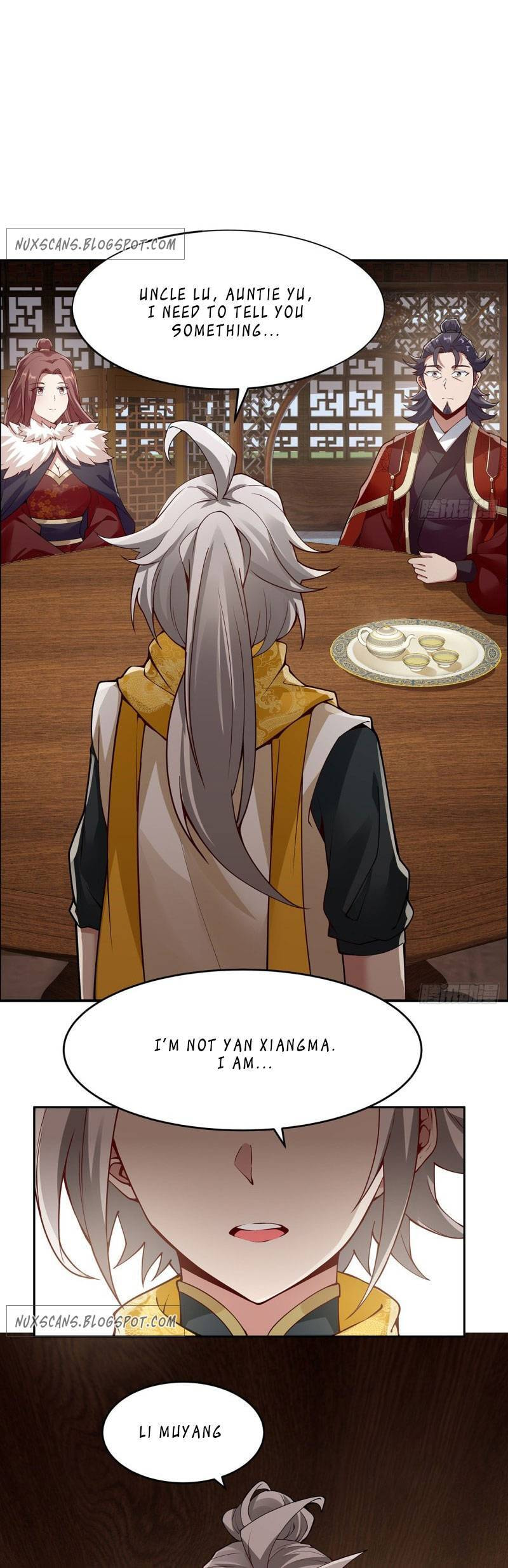 Read Inverse Scale (Colored) chapter 129 image 15 on Lezhin