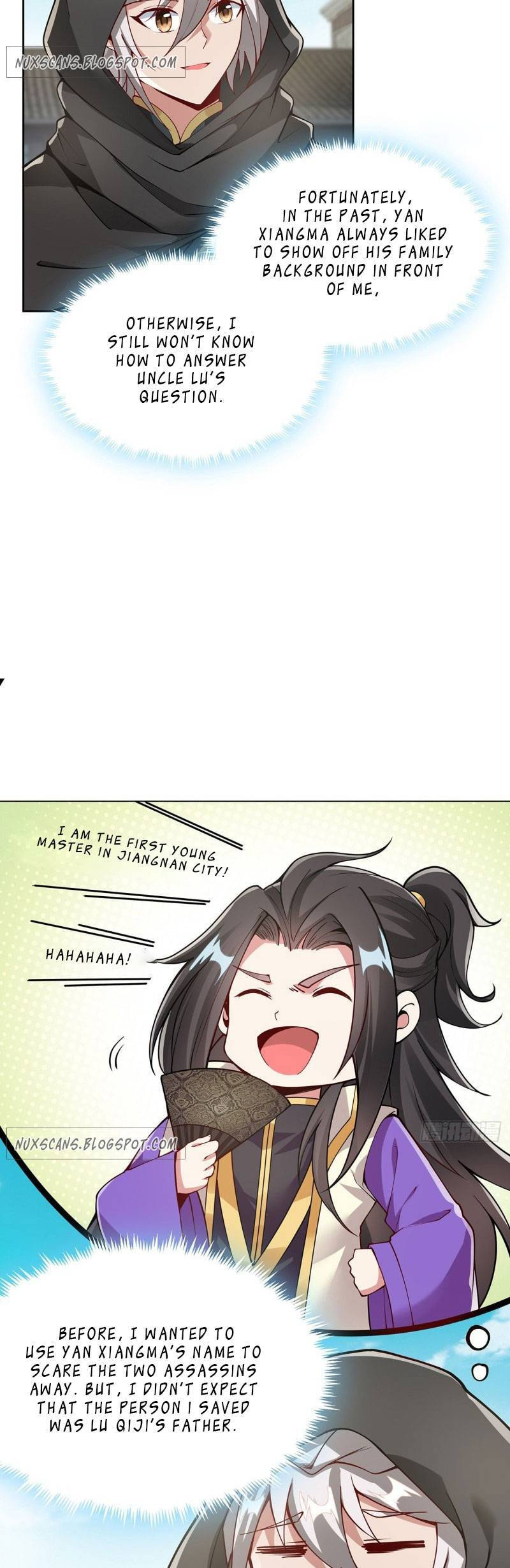 Read Inverse Scale (Colored) chapter 129 image 2 on Lezhin