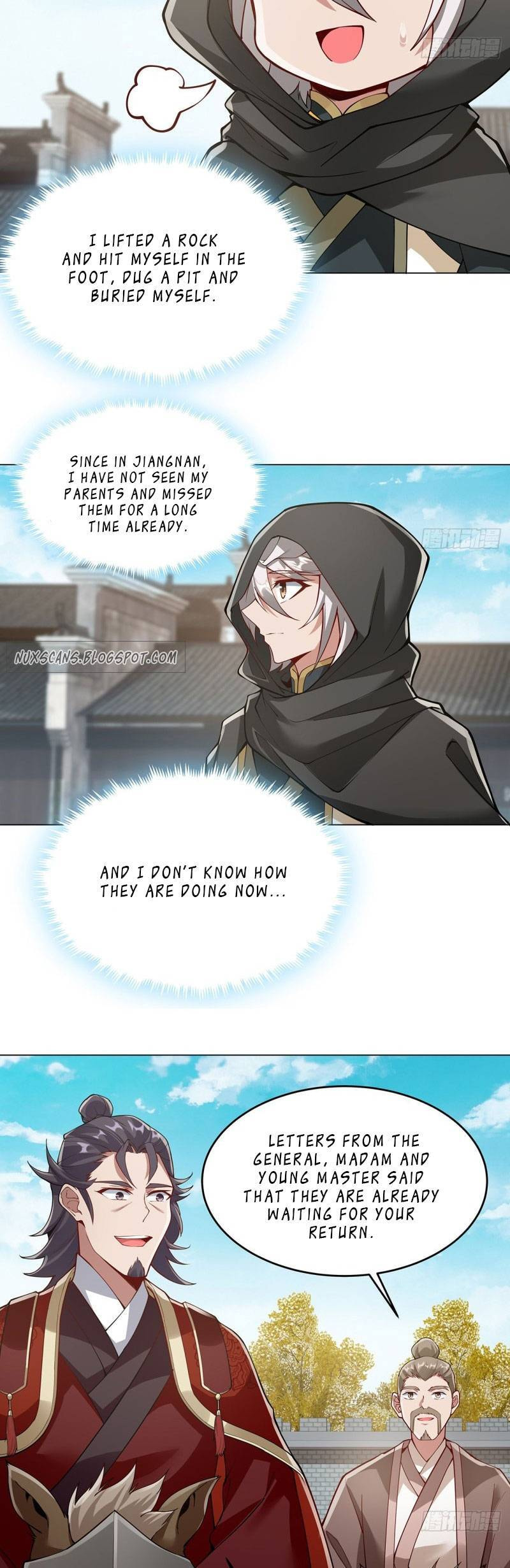 Read Inverse Scale (Colored) chapter 129 image 3 on Lezhin