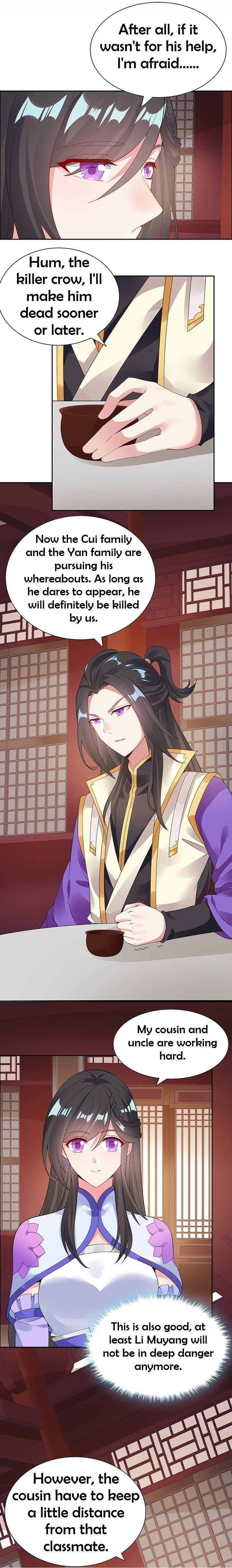 Read Inverse Scale (Colored) chapter 13 image 2 on Lezhin
