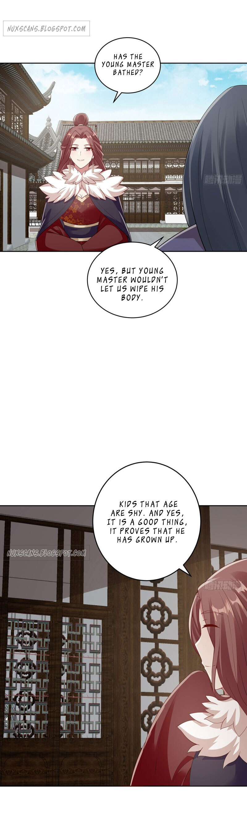 Read Inverse Scale (Colored) chapter 131 image 10 on Lezhin