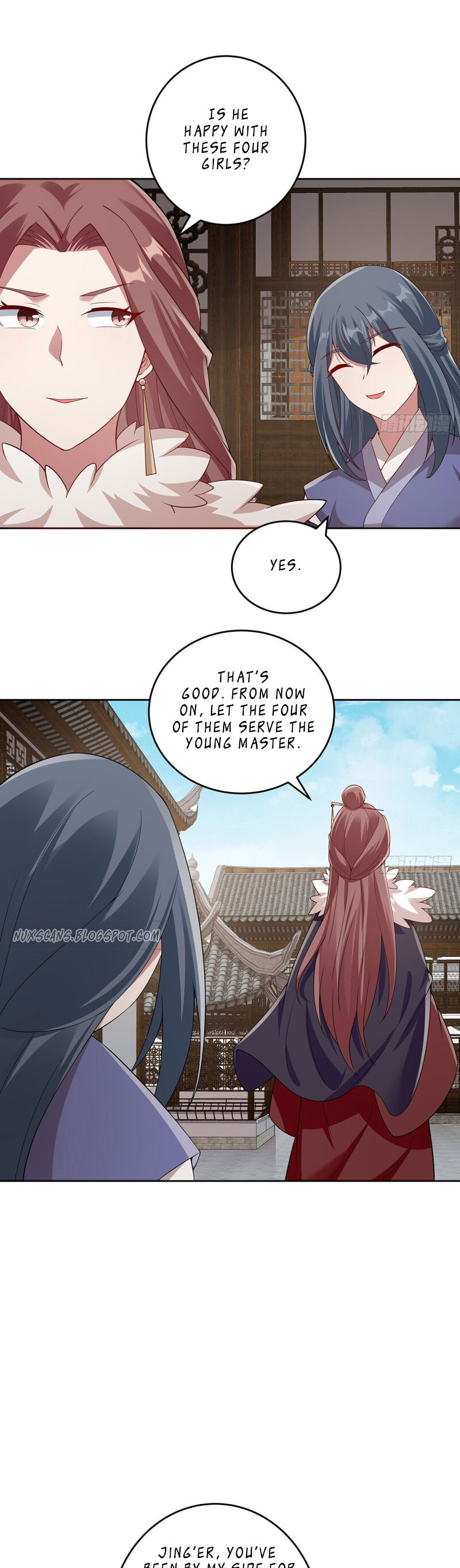 Read Inverse Scale (Colored) chapter 131 image 11 on Lezhin