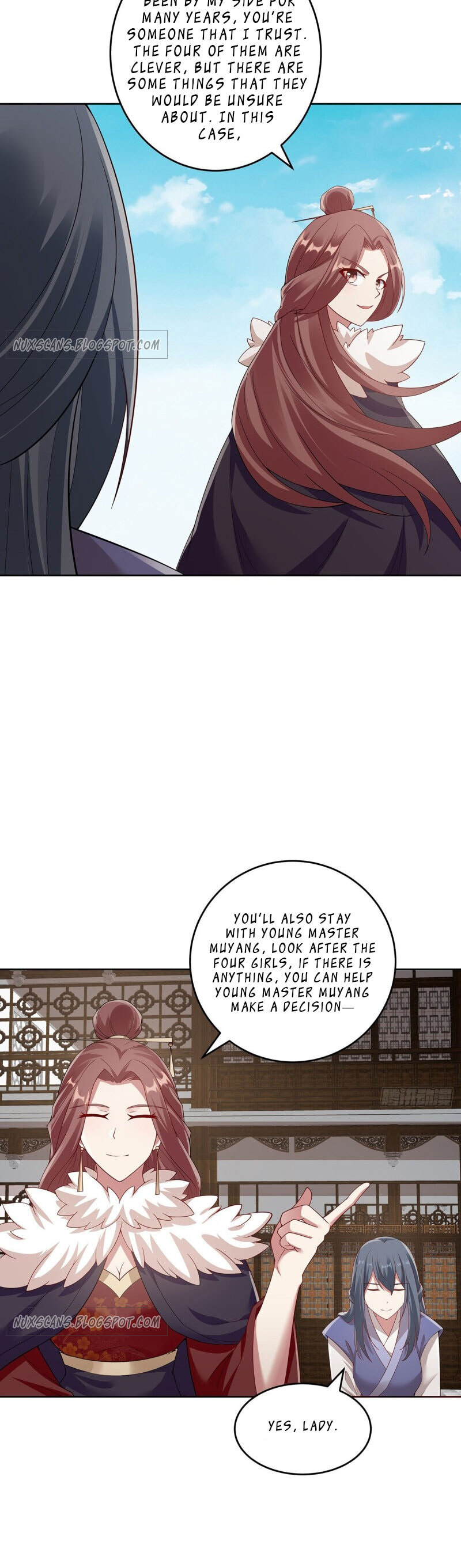 Read Inverse Scale (Colored) chapter 131 image 12 on Lezhin