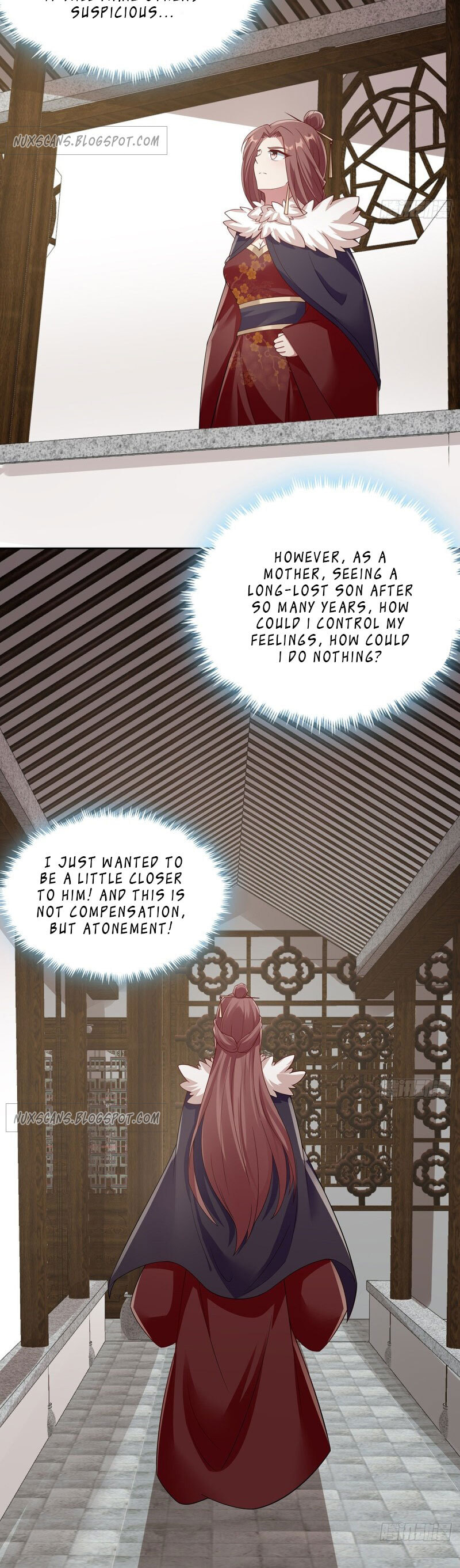 Read Inverse Scale (Colored) chapter 131 image 14 on Lezhin