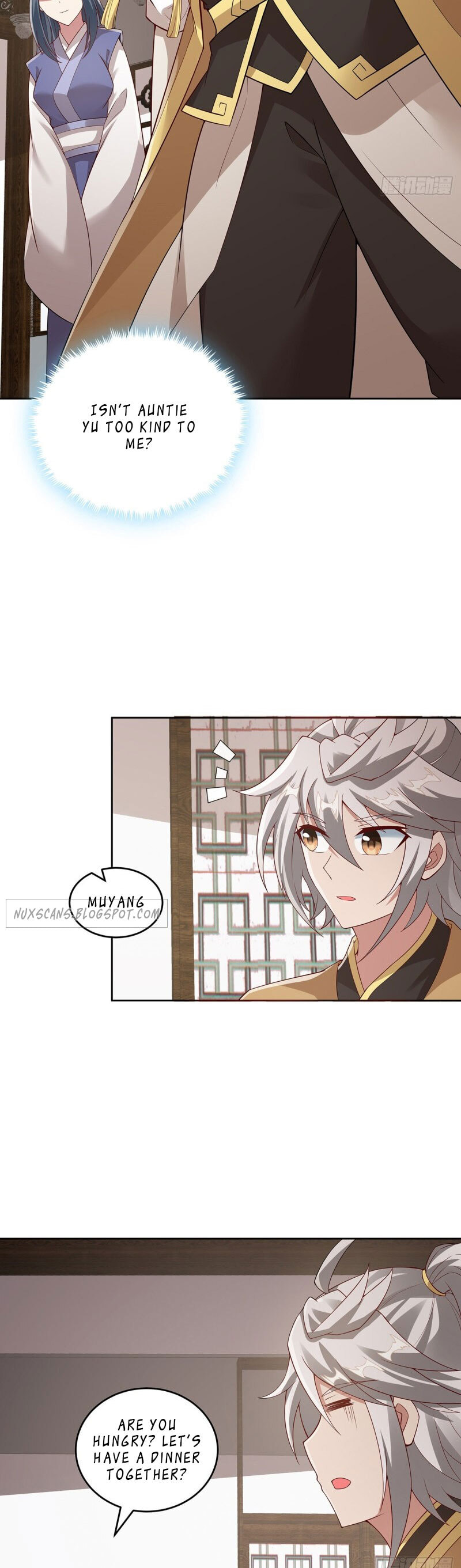 Read Inverse Scale (Colored) chapter 131 image 16 on Lezhin