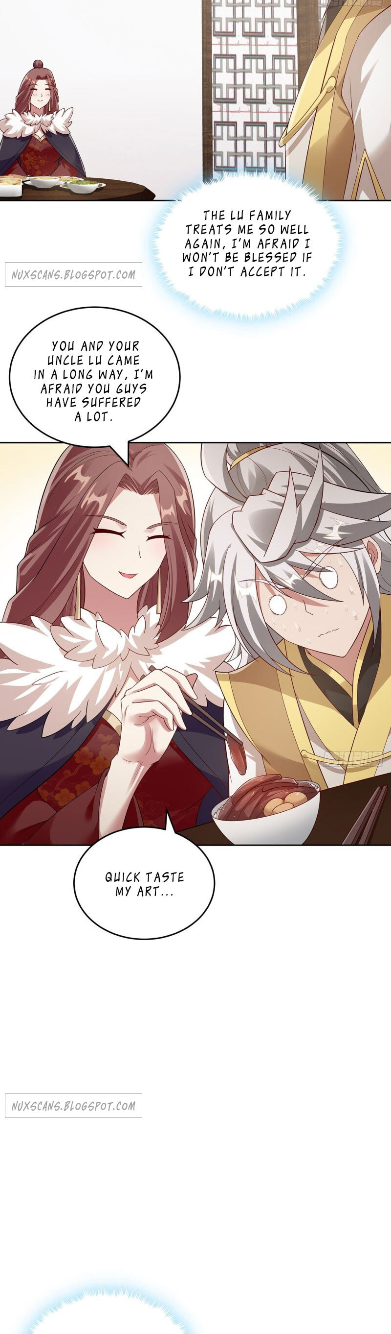 Read Inverse Scale (Colored) chapter 131 image 17 on Lezhin