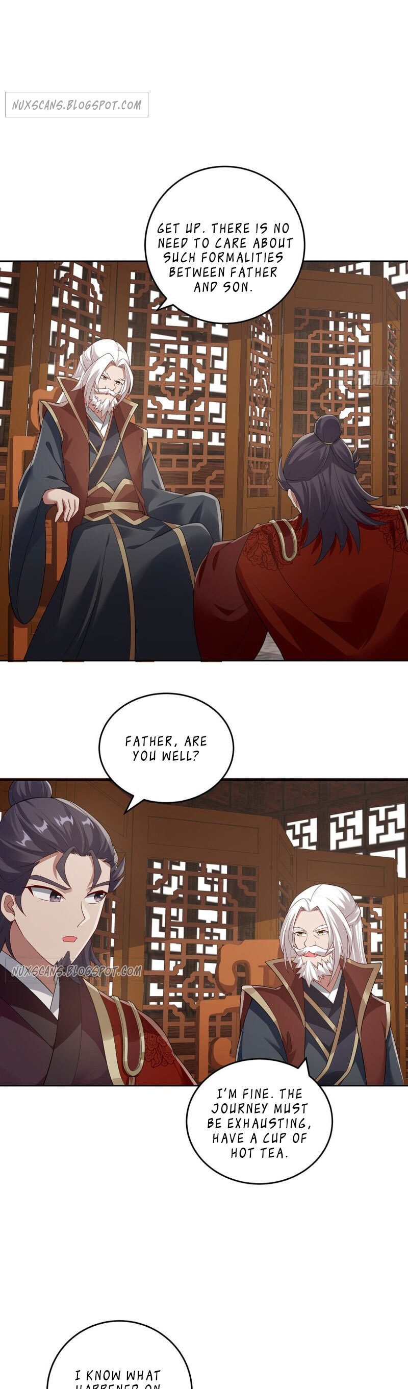Read Inverse Scale (Colored) chapter 131 image 19 on Lezhin
