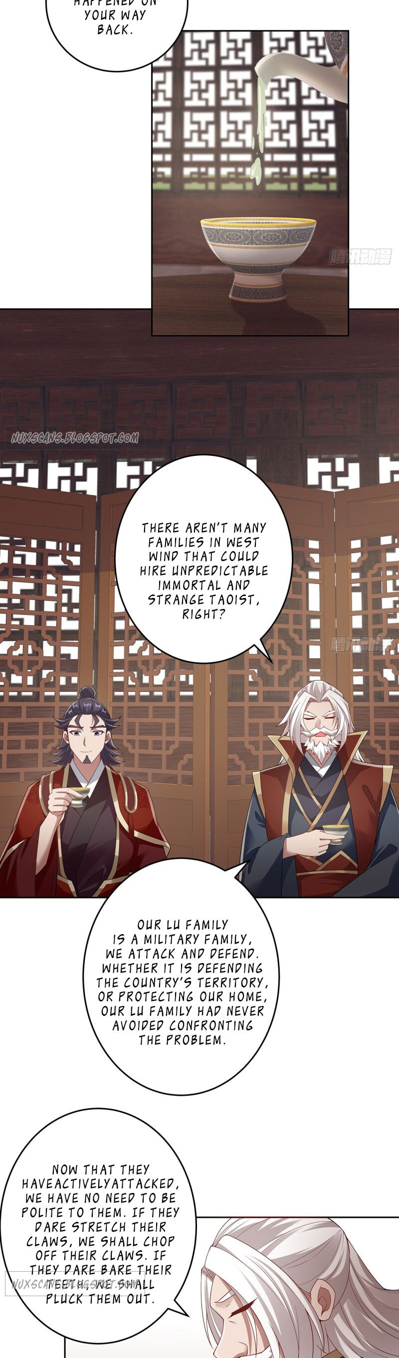 Read Inverse Scale (Colored) chapter 131 image 20 on Lezhin