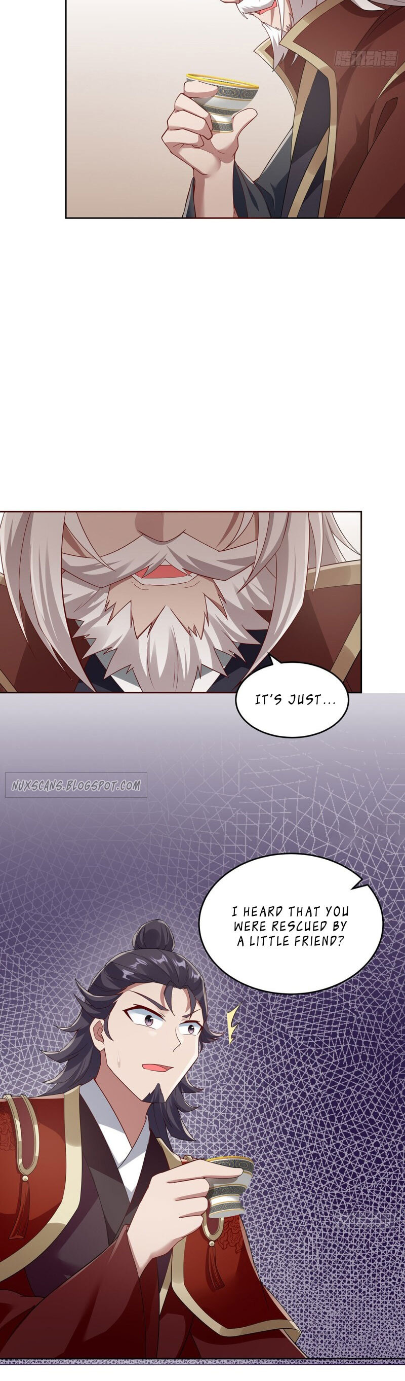 Read Inverse Scale (Colored) chapter 131 image 21 on Lezhin