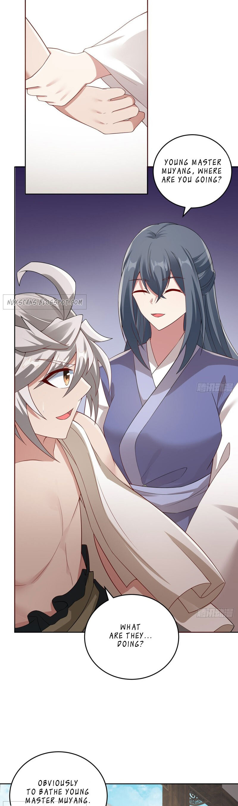 Read Inverse Scale (Colored) chapter 131 image 4 on Lezhin
