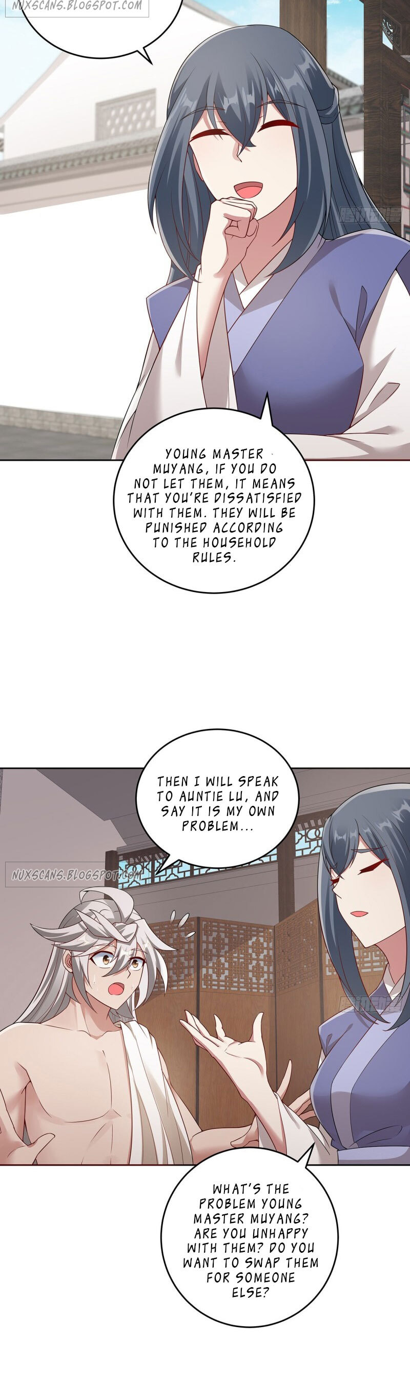 Read Inverse Scale (Colored) chapter 131 image 5 on Lezhin