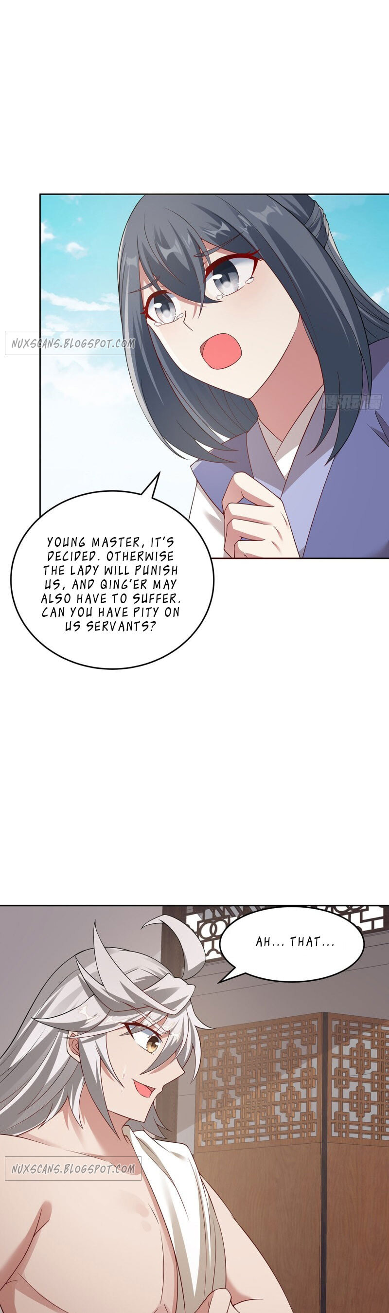 Read Inverse Scale (Colored) chapter 131 image 6 on Lezhin