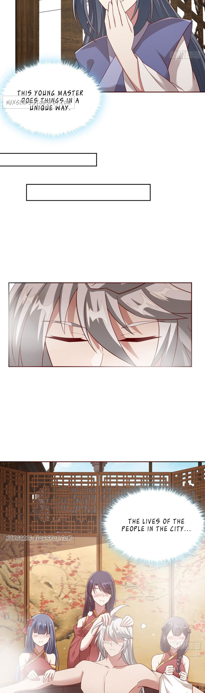 Read Inverse Scale (Colored) chapter 131 image 8 on Lezhin