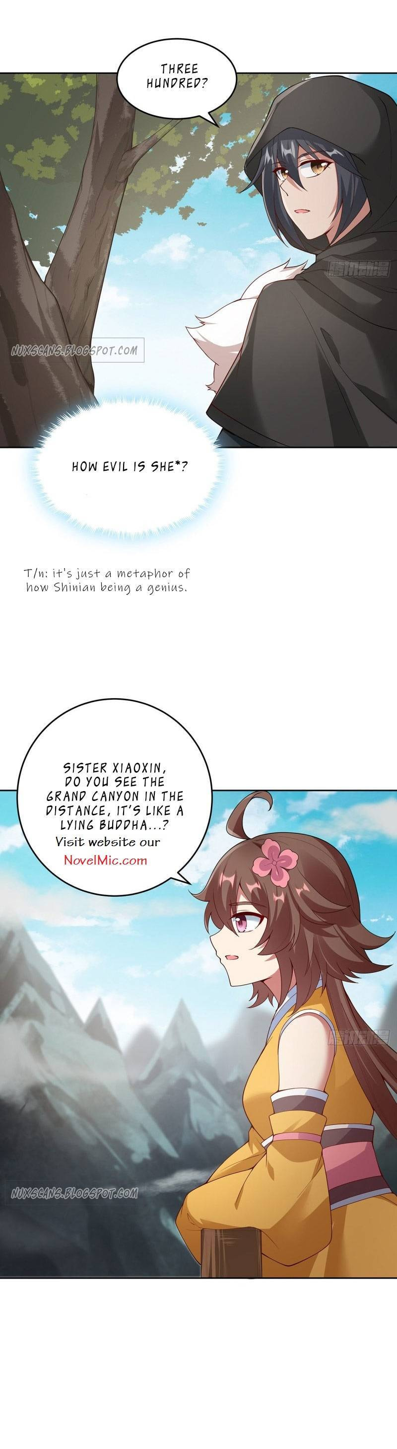 Read Inverse Scale (Colored) chapter 134 image 19 on Lezhin