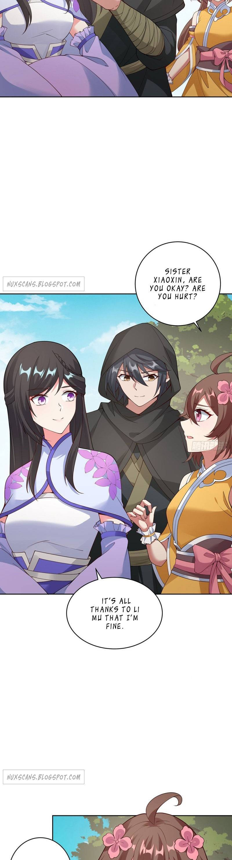 Read Inverse Scale (Colored) chapter 134 image 2 on Lezhin