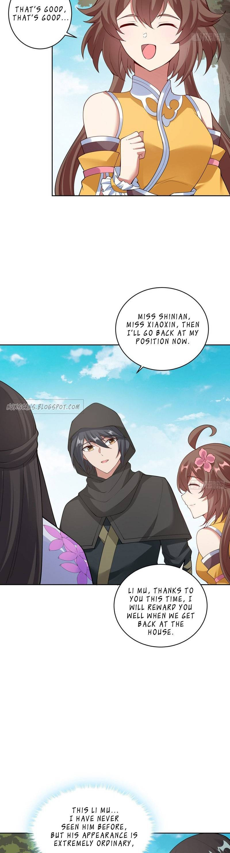 Read Inverse Scale (Colored) chapter 134 image 3 on Lezhin