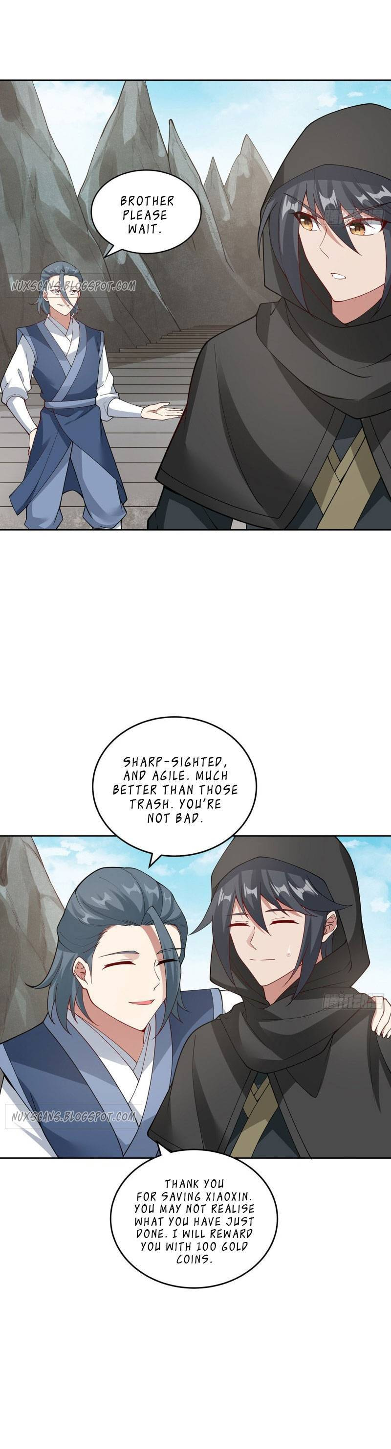 Read Inverse Scale (Colored) chapter 134 image 5 on Lezhin