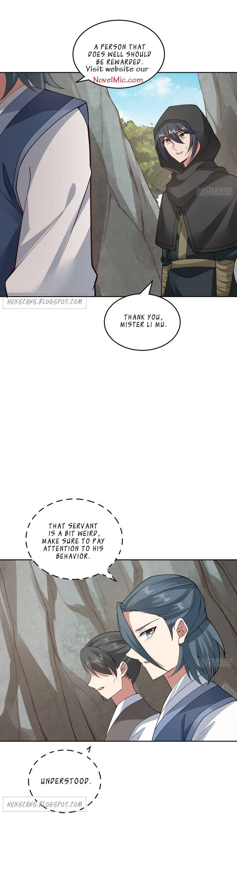 Read Inverse Scale (Colored) chapter 134 image 6 on Lezhin