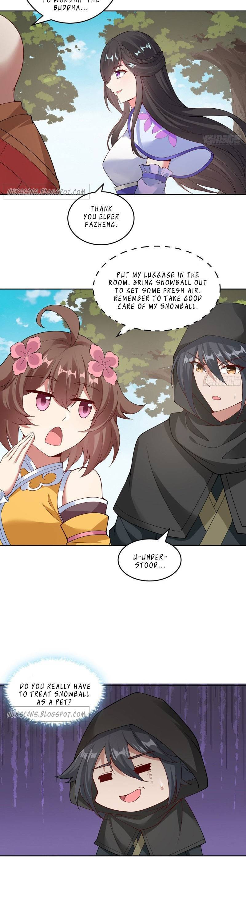 Read Inverse Scale (Colored) chapter 134 image 9 on Lezhin