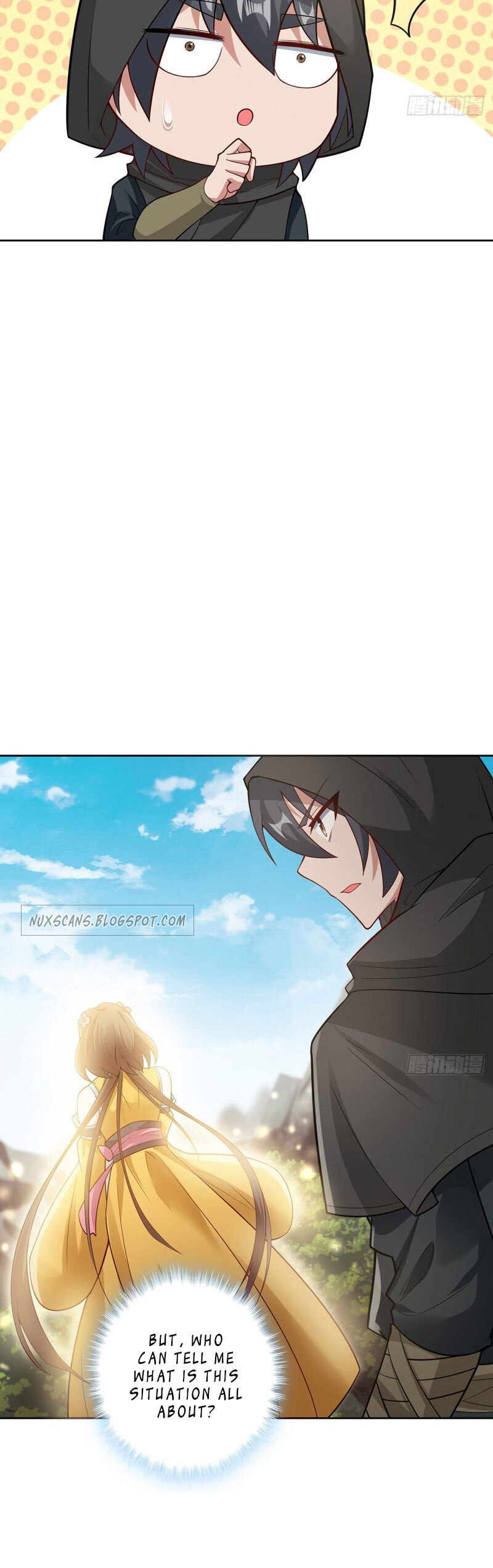 Read Inverse Scale (Colored) chapter 135 image 10 on Lezhin