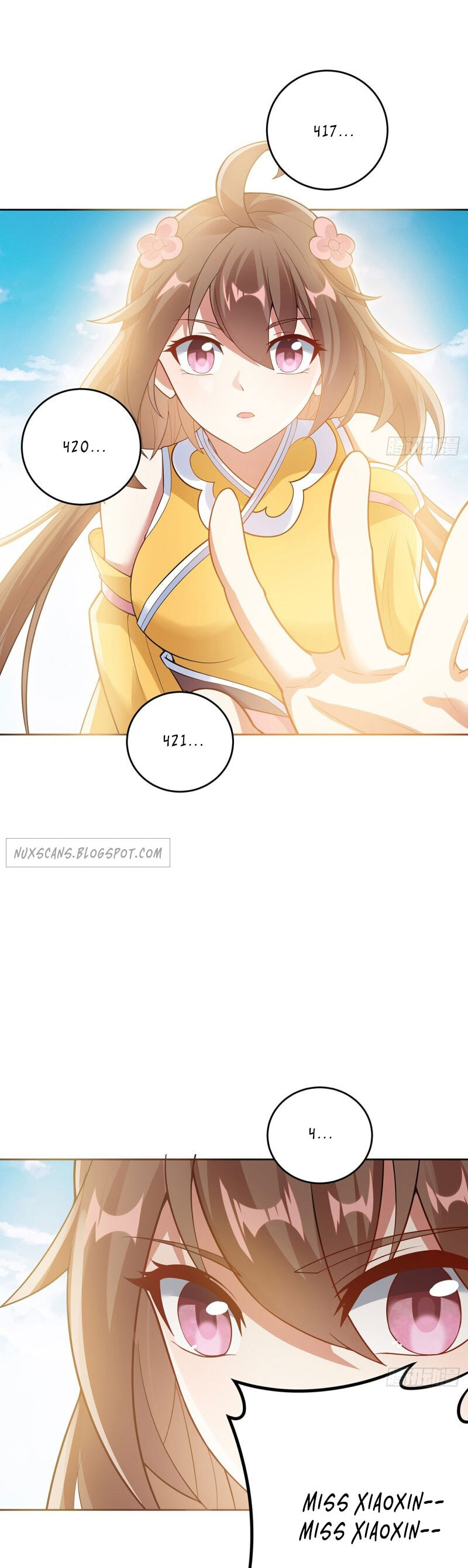 Read Inverse Scale (Colored) chapter 135 image 11 on Lezhin