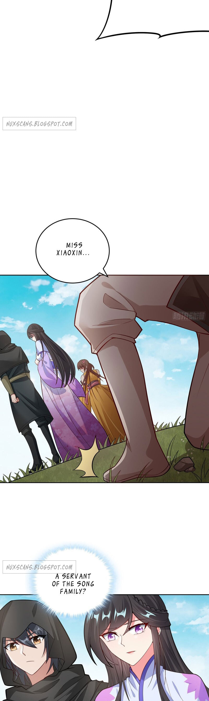 Read Inverse Scale (Colored) chapter 135 image 12 on Lezhin