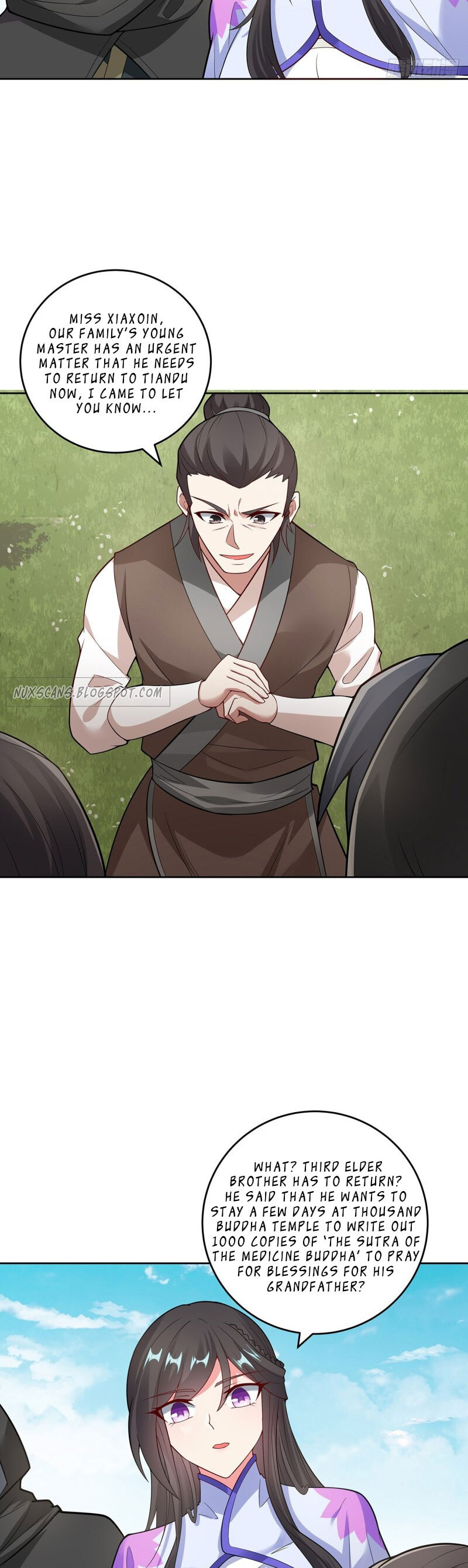 Read Inverse Scale (Colored) chapter 135 image 13 on Lezhin