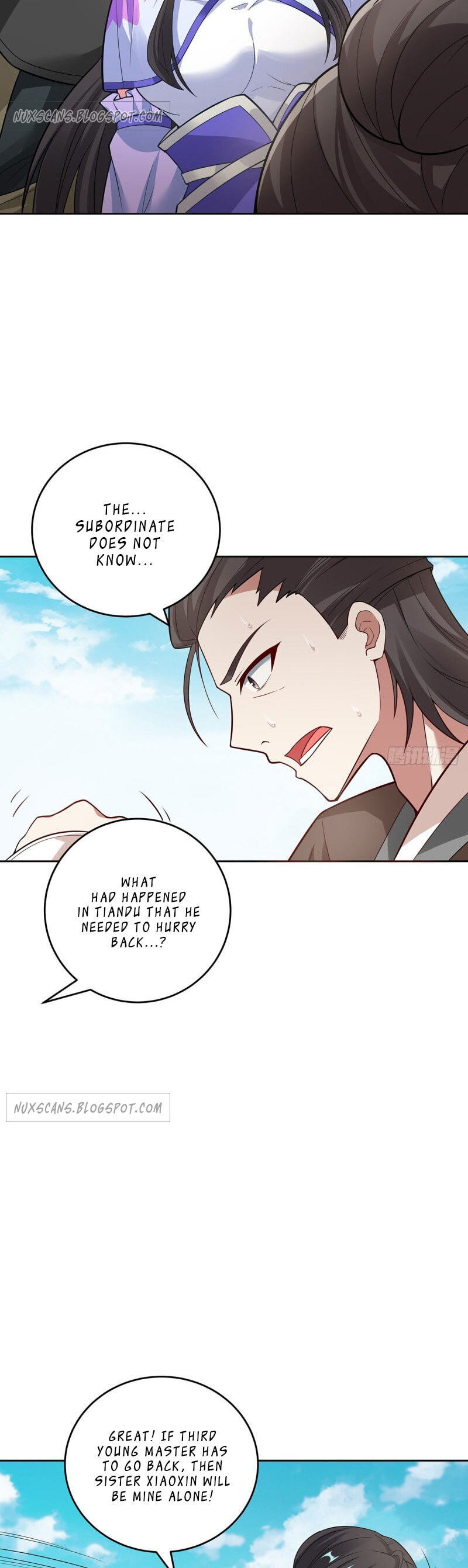 Read Inverse Scale (Colored) chapter 135 image 14 on Lezhin