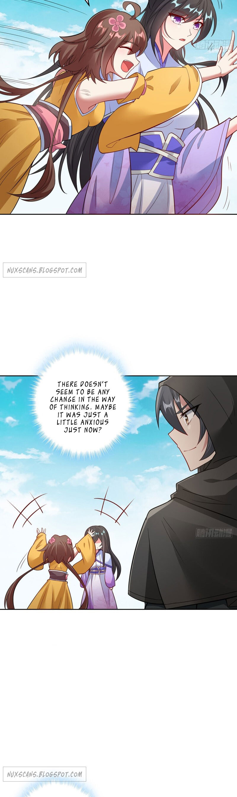 Read Inverse Scale (Colored) chapter 135 image 15 on Lezhin