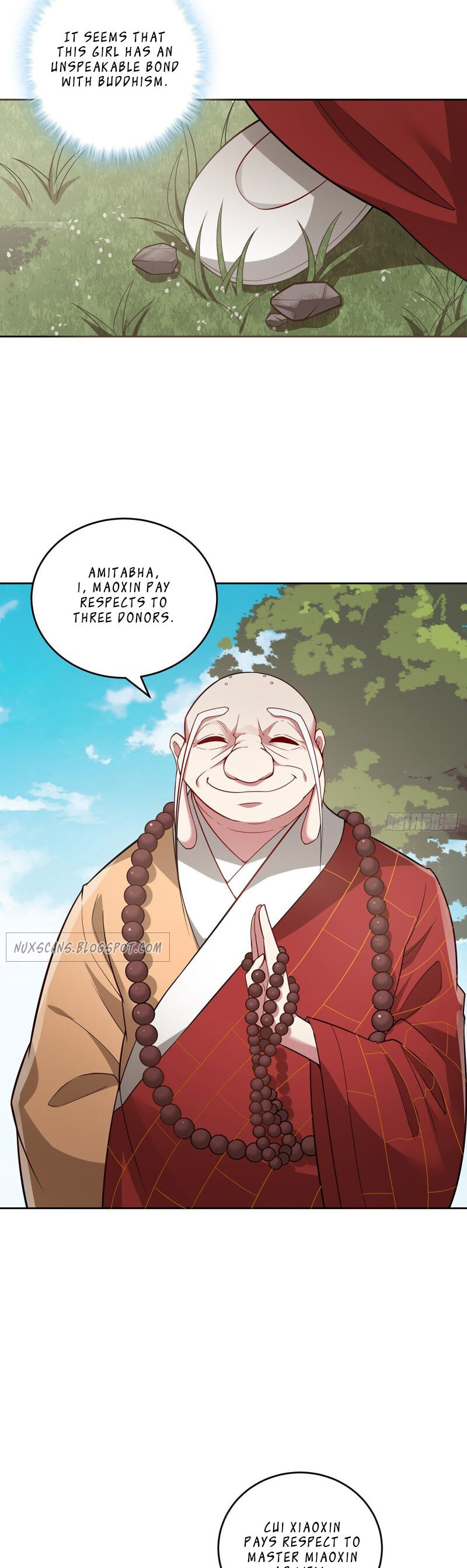 Read Inverse Scale (Colored) chapter 135 image 16 on Lezhin