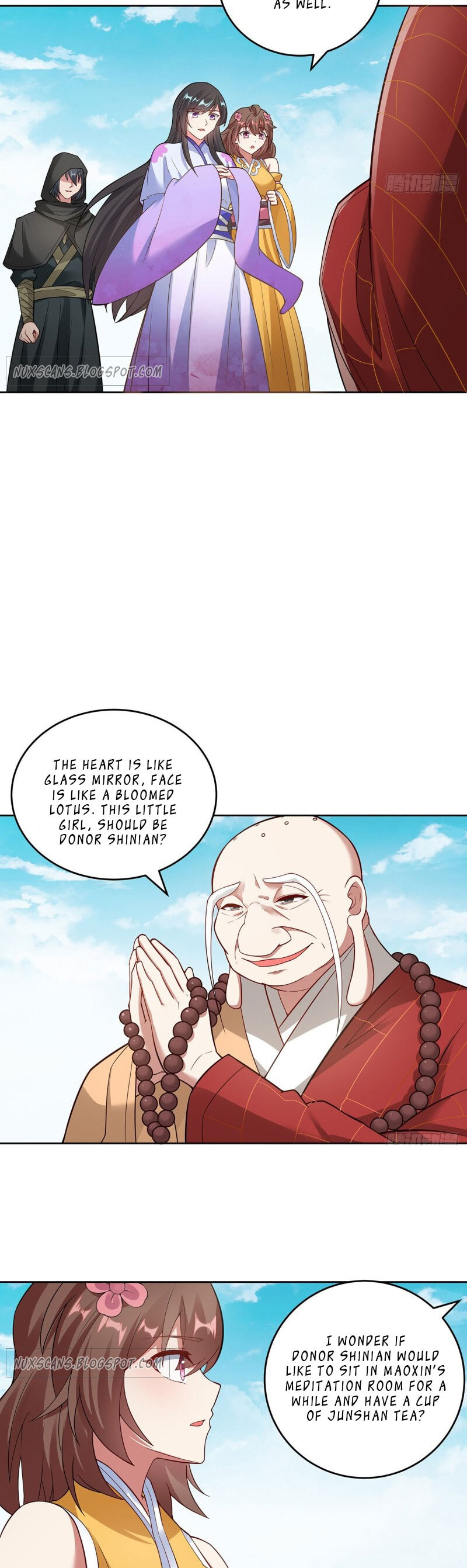 Read Inverse Scale (Colored) chapter 135 image 17 on Lezhin