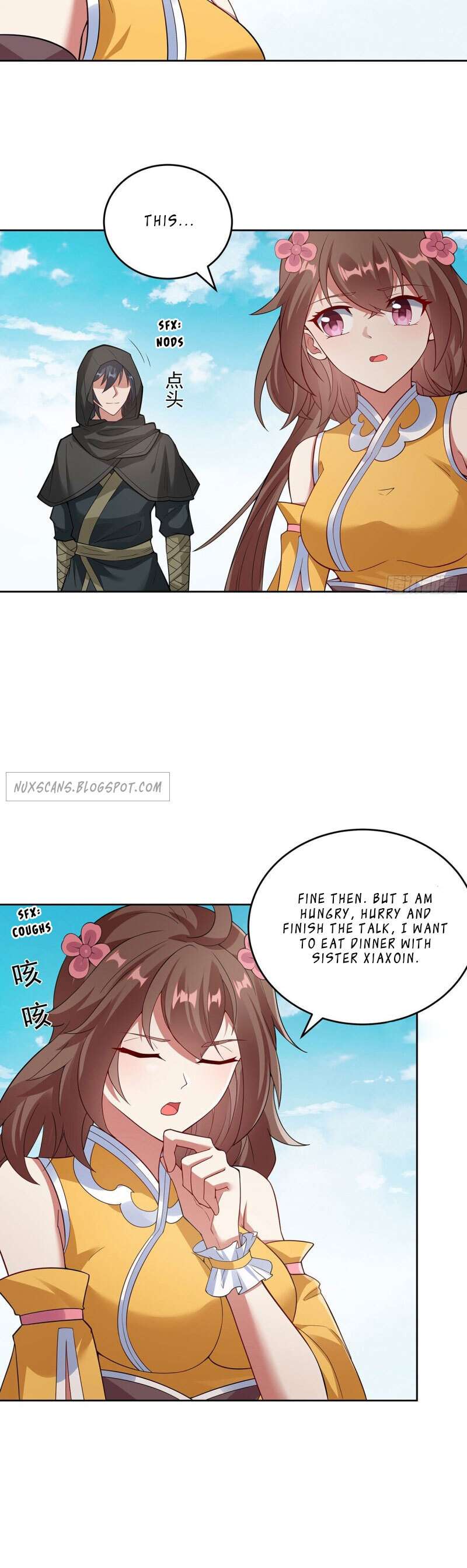 Read Inverse Scale (Colored) chapter 135 image 18 on Lezhin