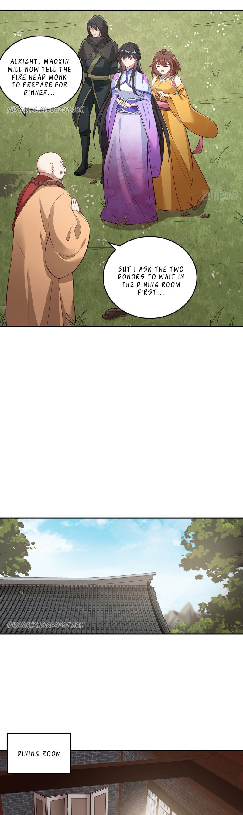 Read Inverse Scale (Colored) chapter 135 image 19 on Lezhin