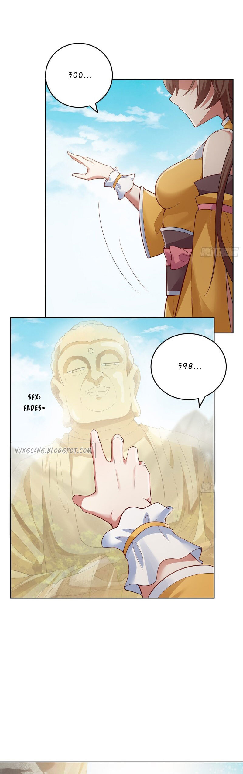 Read Inverse Scale (Colored) chapter 135 image 2 on Lezhin