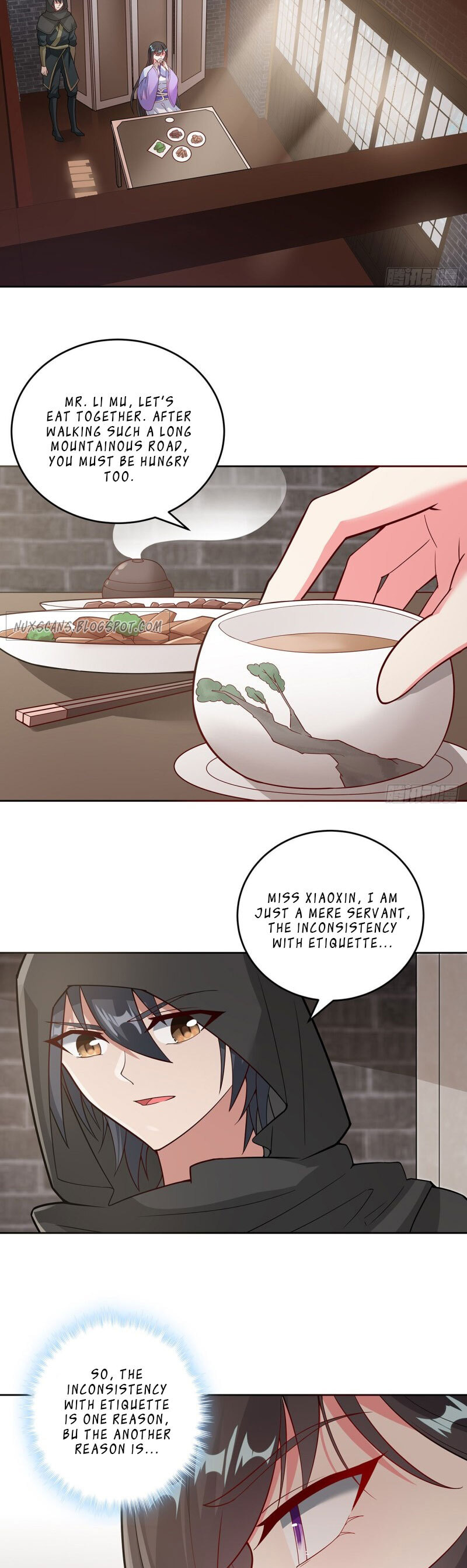 Read Inverse Scale (Colored) chapter 135 image 20 on Lezhin