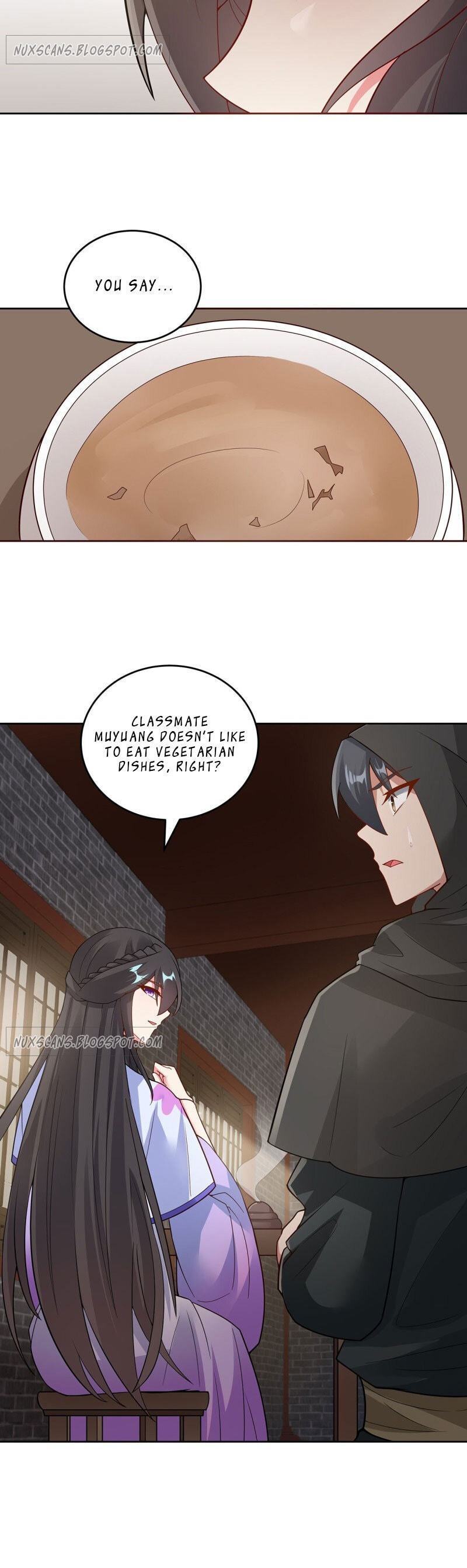 Read Inverse Scale (Colored) chapter 135 image 21 on Lezhin