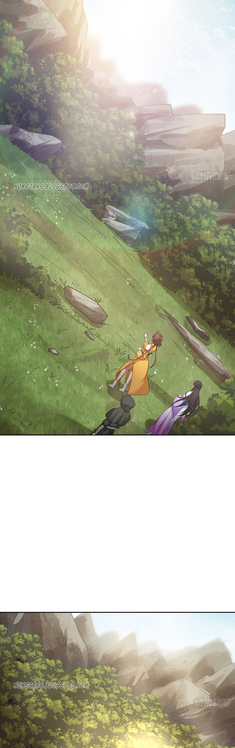 Read Inverse Scale (Colored) chapter 135 image 3 on Lezhin