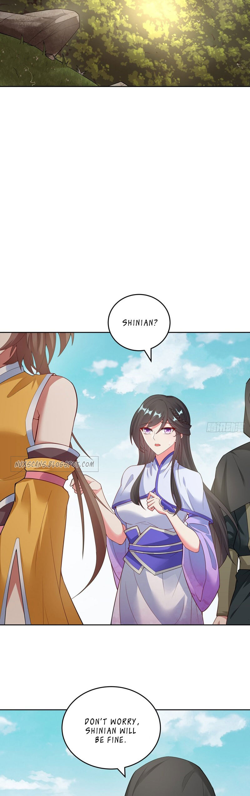 Read Inverse Scale (Colored) chapter 135 image 4 on Lezhin