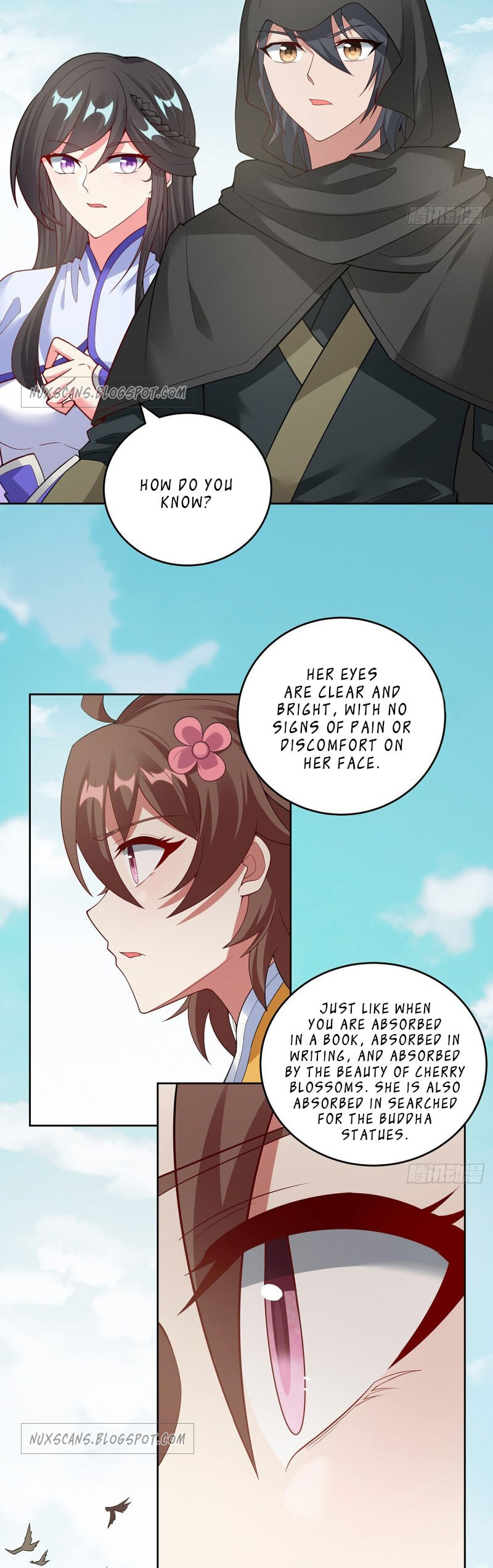 Read Inverse Scale (Colored) chapter 135 image 5 on Lezhin