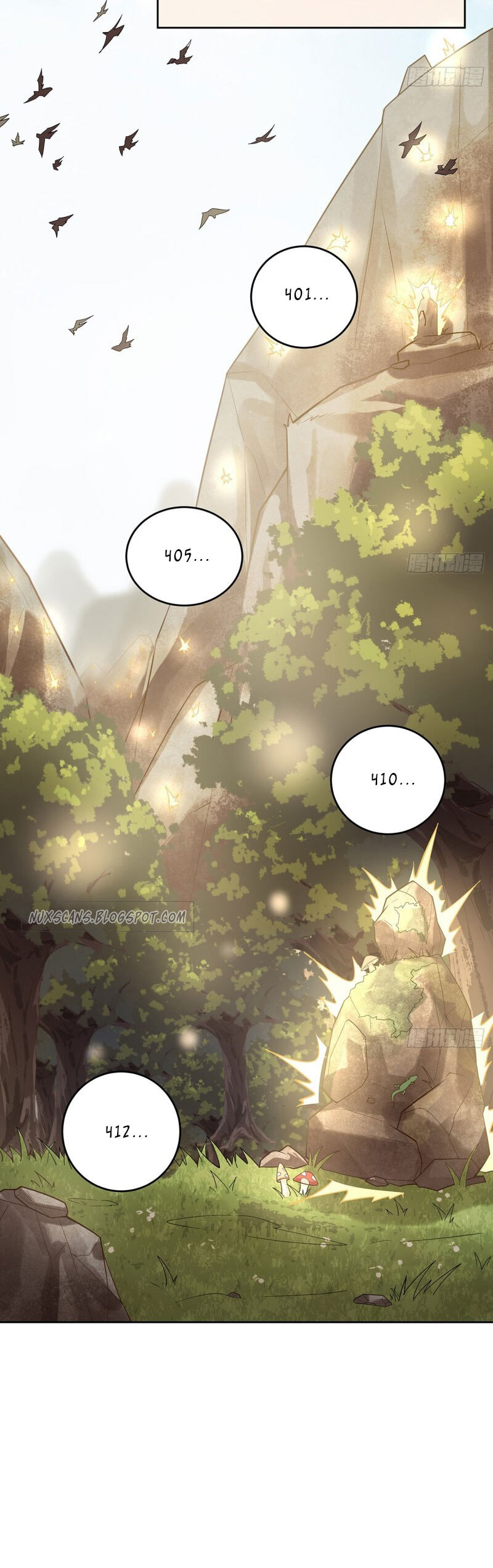 Read Inverse Scale (Colored) chapter 135 image 6 on Lezhin
