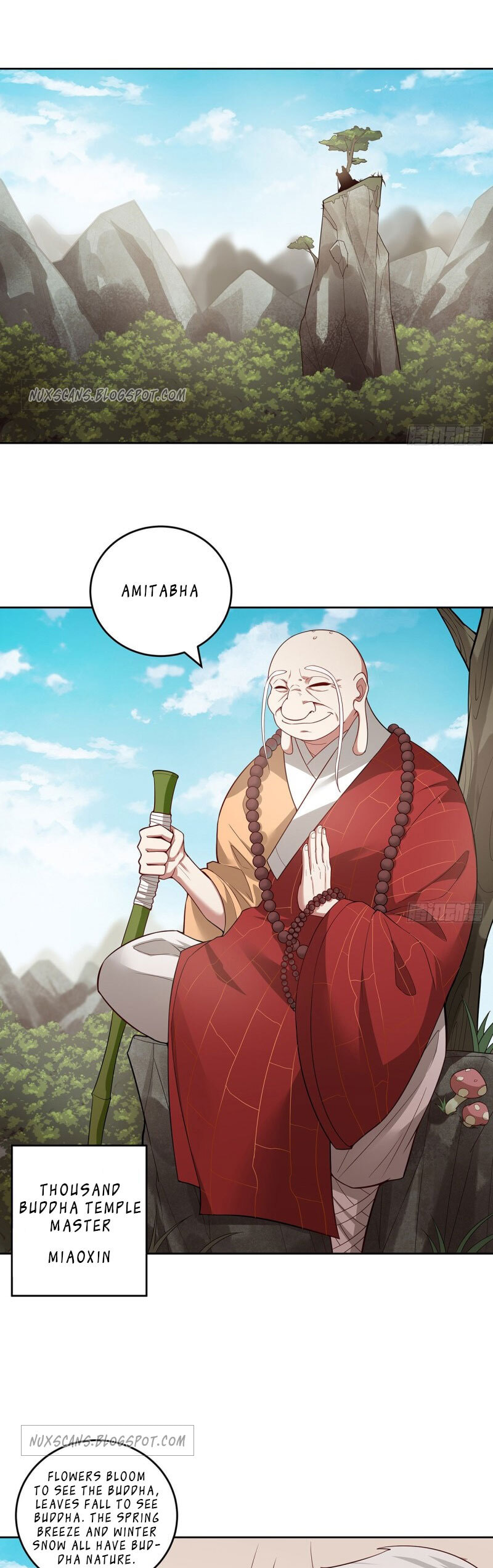 Read Inverse Scale (Colored) chapter 135 image 7 on Lezhin