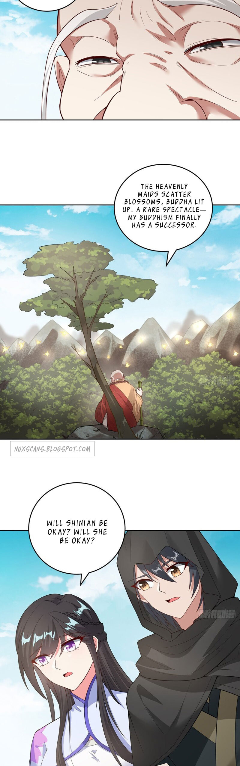 Read Inverse Scale (Colored) chapter 135 image 8 on Lezhin