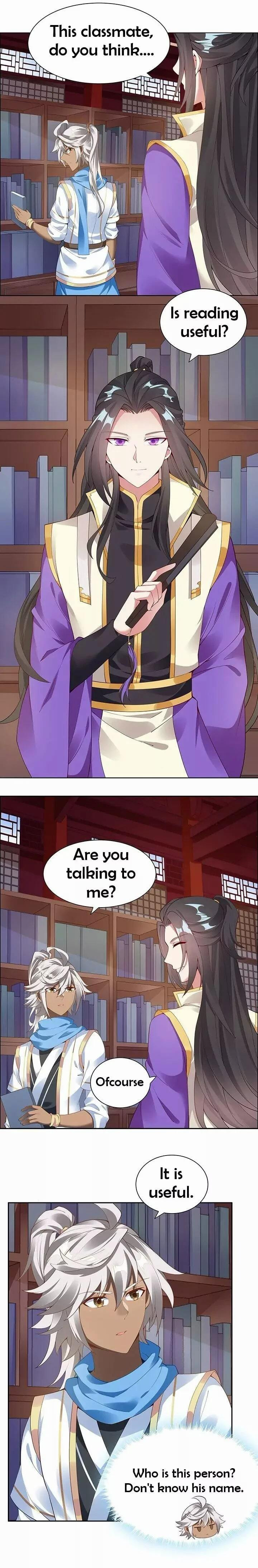 Read Inverse Scale (Colored) chapter 14 image 2 on Lezhin