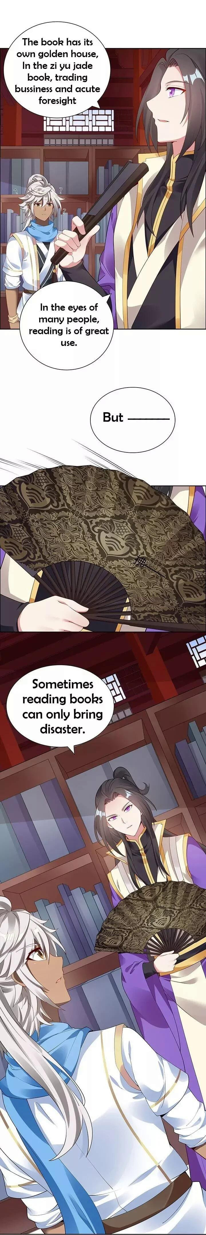 Read Inverse Scale (Colored) chapter 14 image 3 on Lezhin