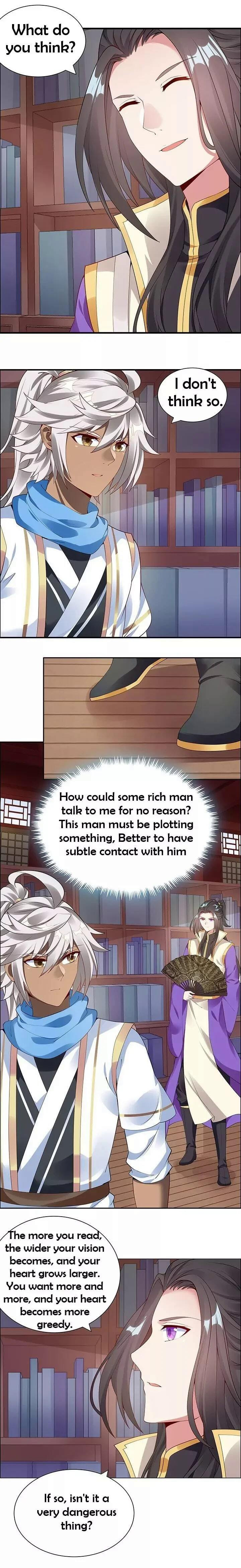 Read Inverse Scale (Colored) chapter 14 image 4 on Lezhin