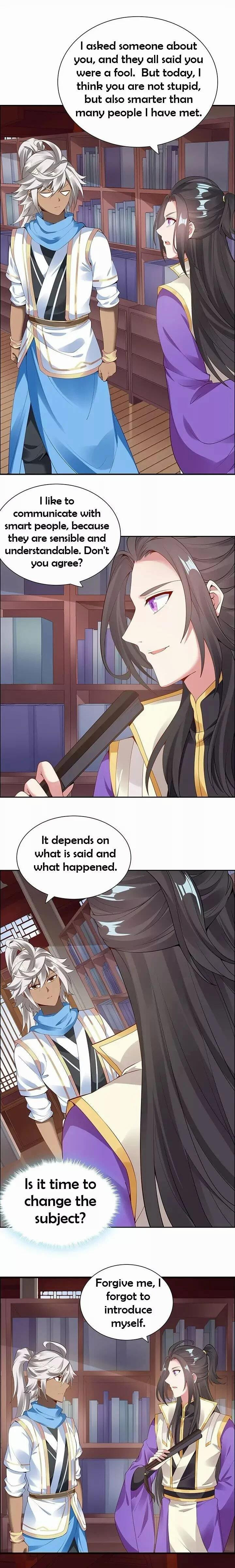 Read Inverse Scale (Colored) chapter 14 image 6 on Lezhin